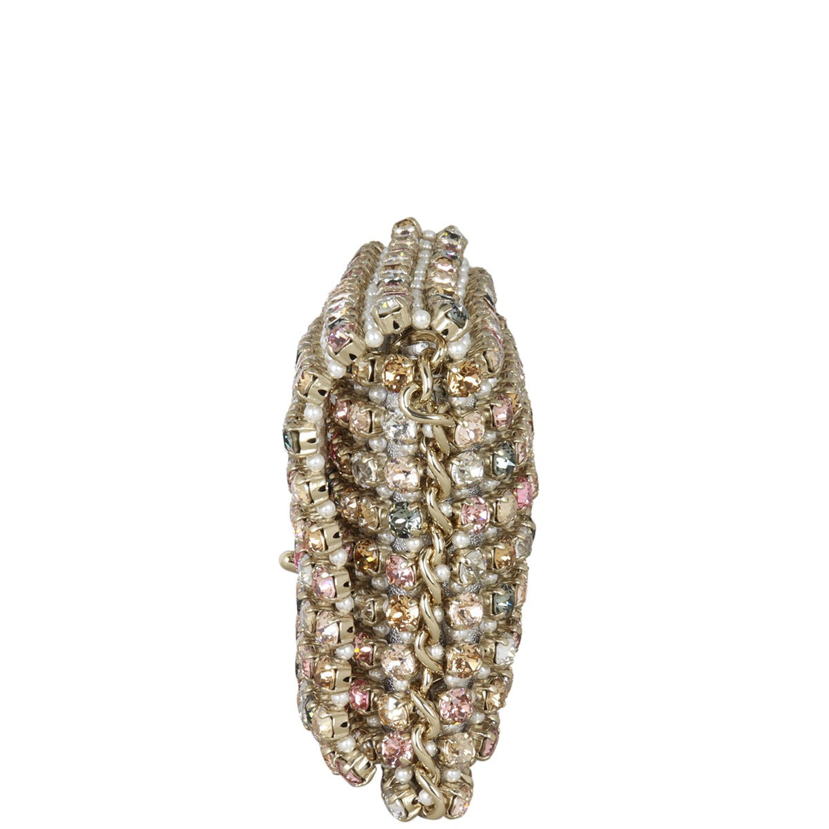 Chanel Strass Pearl Bag