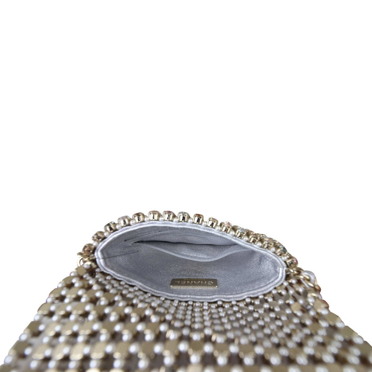 Chanel Strass Pearl Bag
