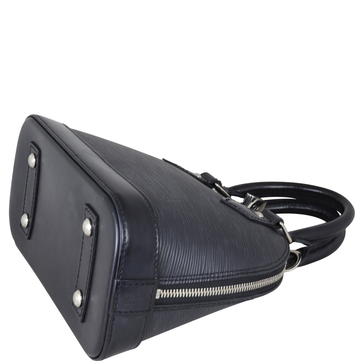 Louis Vuitton Alma BB Epi | Black SHW