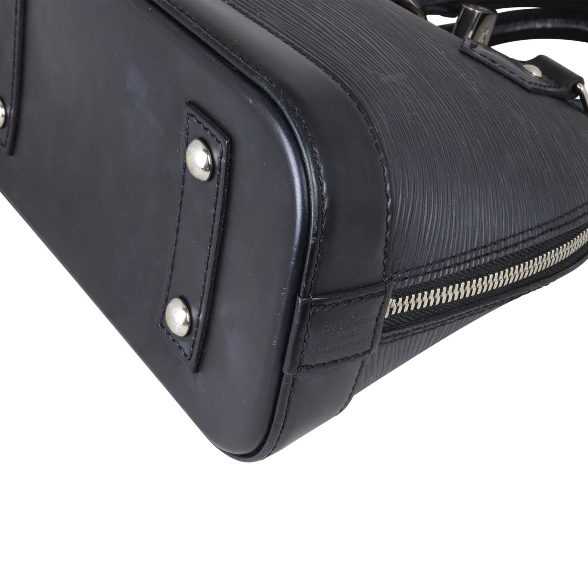 Louis Vuitton Alma BB Epi | Black SHW