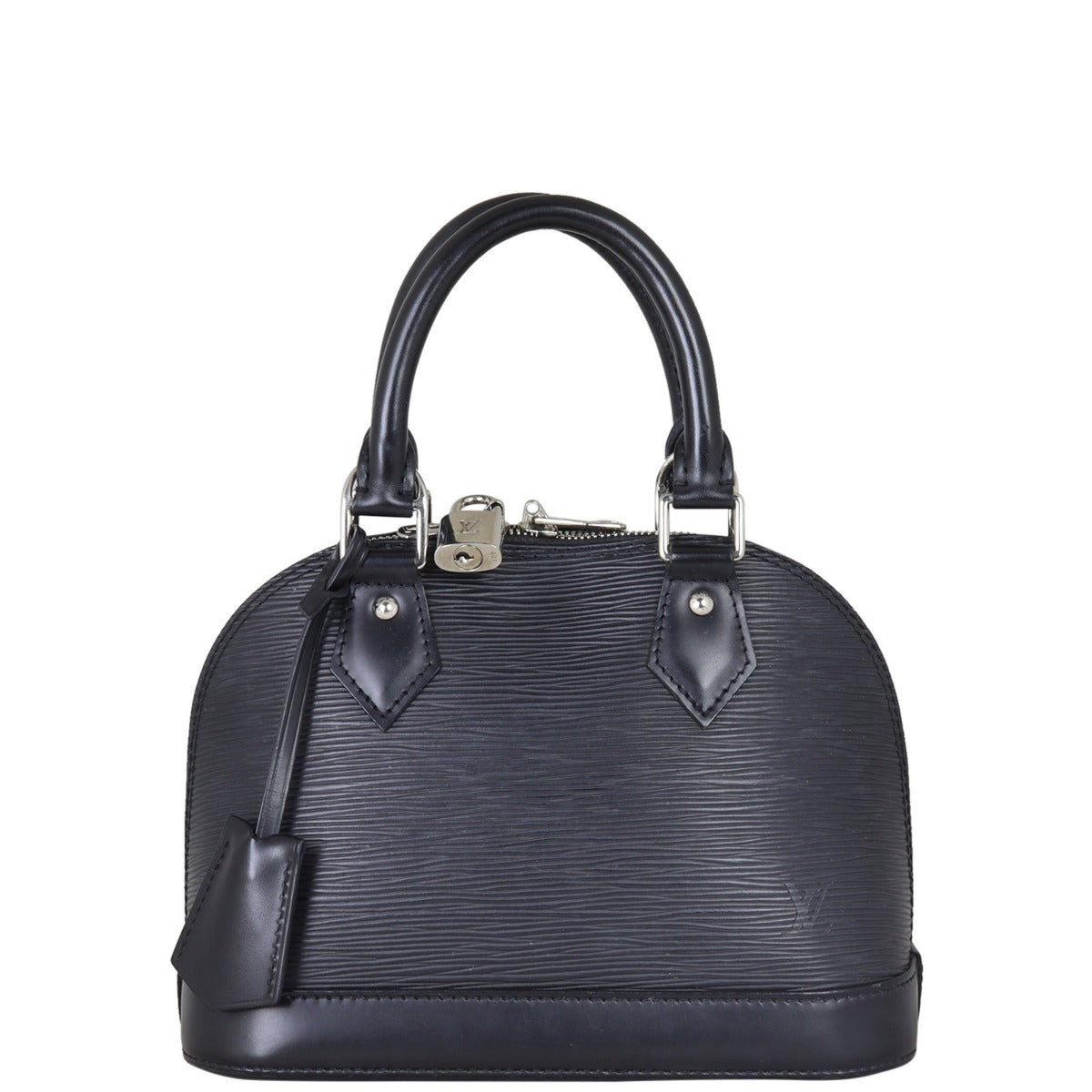 Louis Vuitton Alma BB Epi | Black SHW