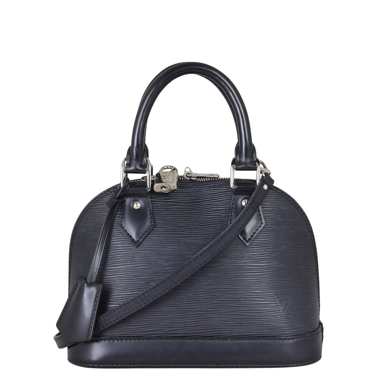 Louis Vuitton Alma BB Epi | Black SHW