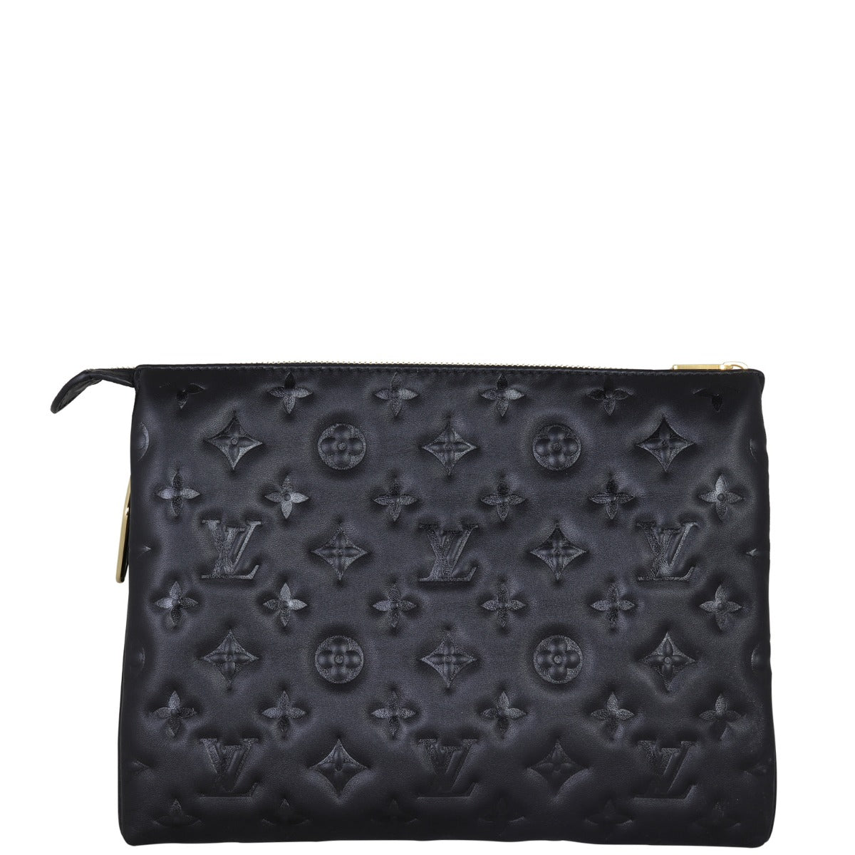 Louis Vuitton Coussin PM Monogram Embossed Lambskin