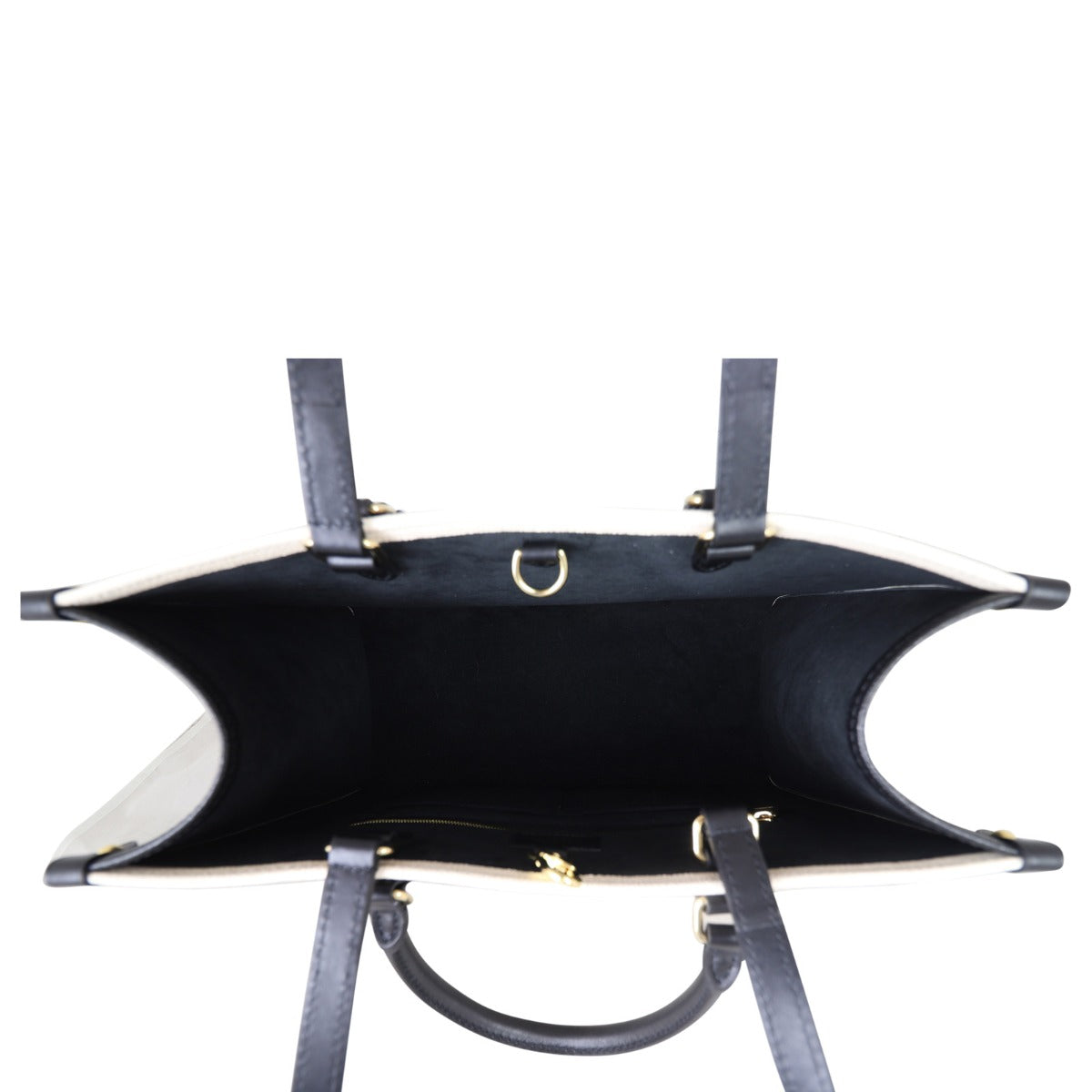 Louis Vuitton OnTheGo MM Monogram Empreinte Broderies
