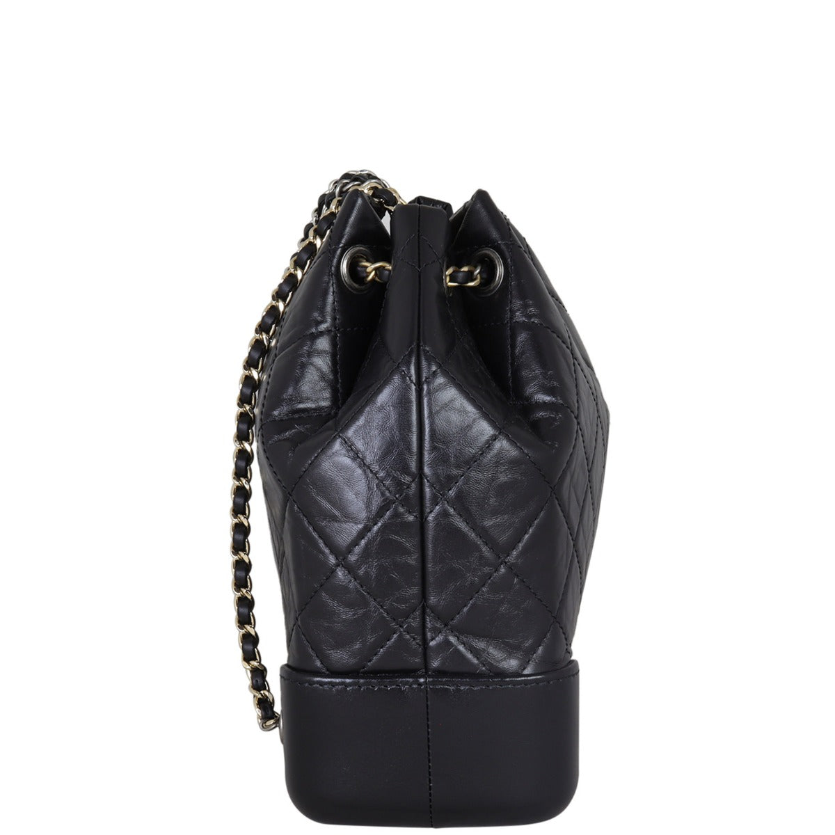 Chanel Gabrielle Backpack Small | Black