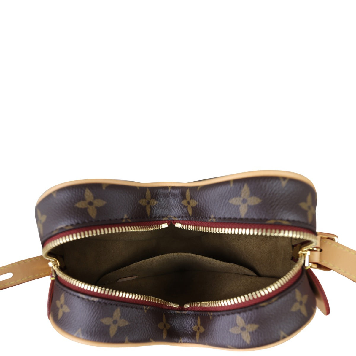 Louis Vuitton Game on Coeur Monogram Heart Crossbody
