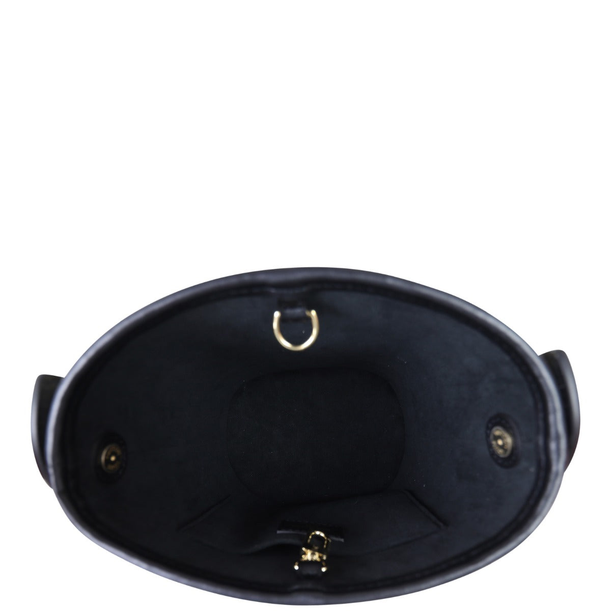 Louis Vuitton Petit Bucket Knitted Raffia