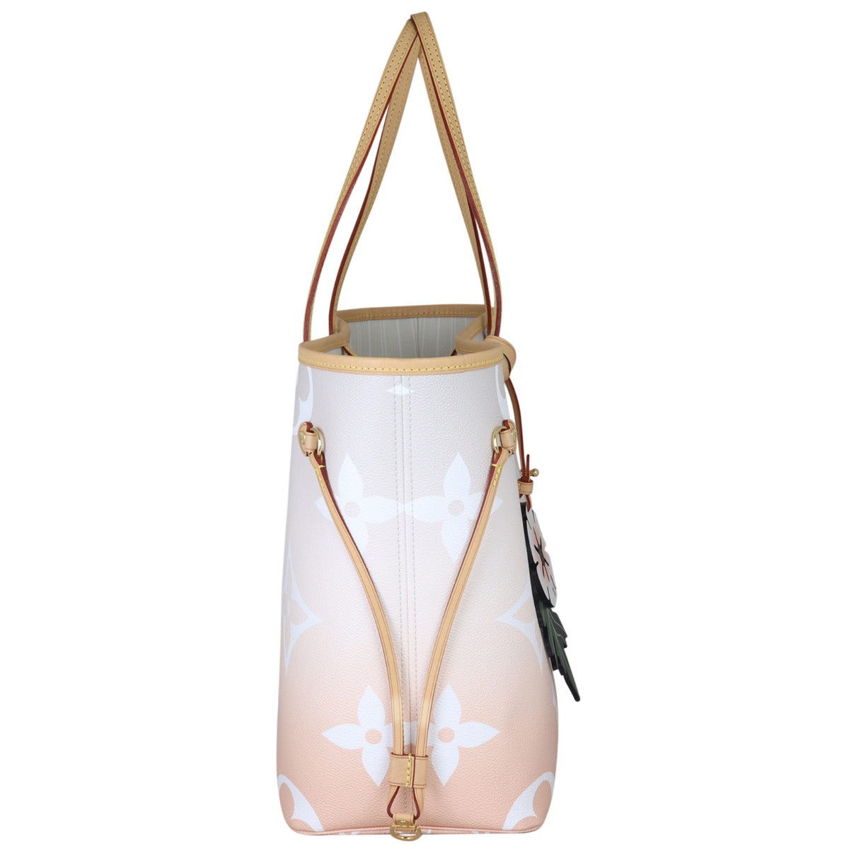 Louis Vuitton Neverfull MM Monogram Giant By the Pool
