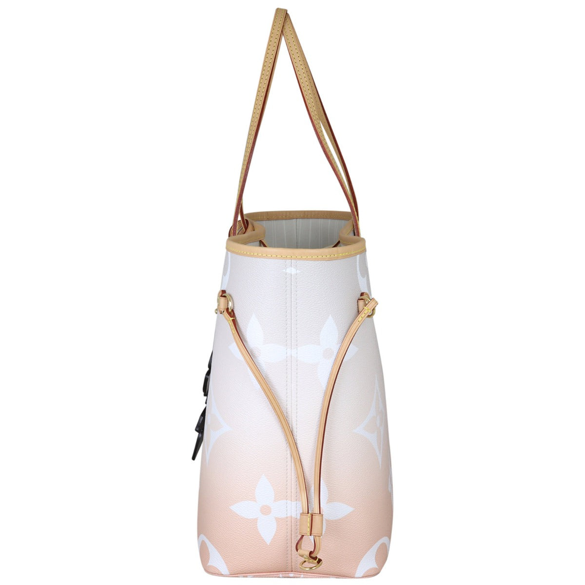 Louis Vuitton Neverfull MM Monogram Giant By the Pool