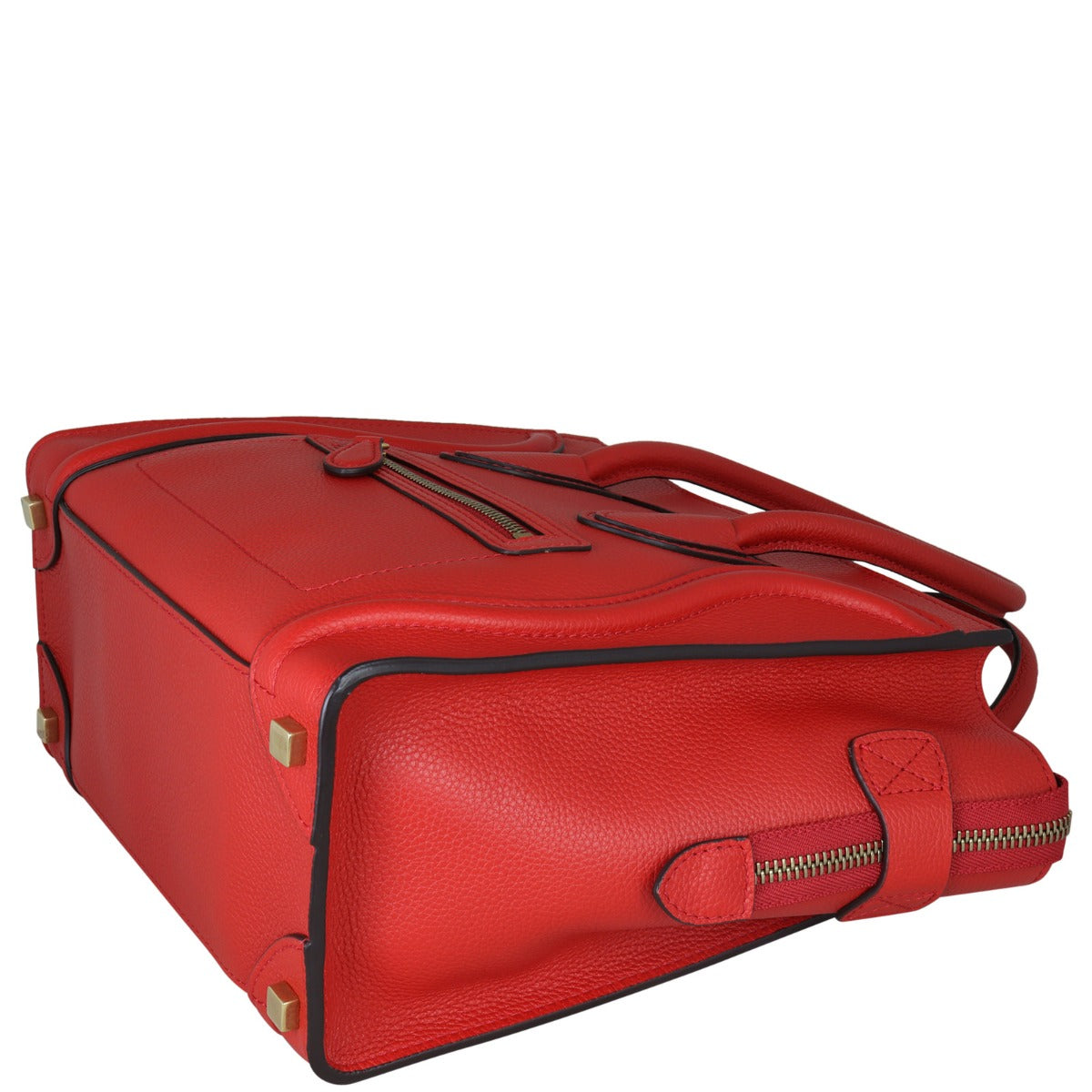 Celine Micro Luggage Tote
