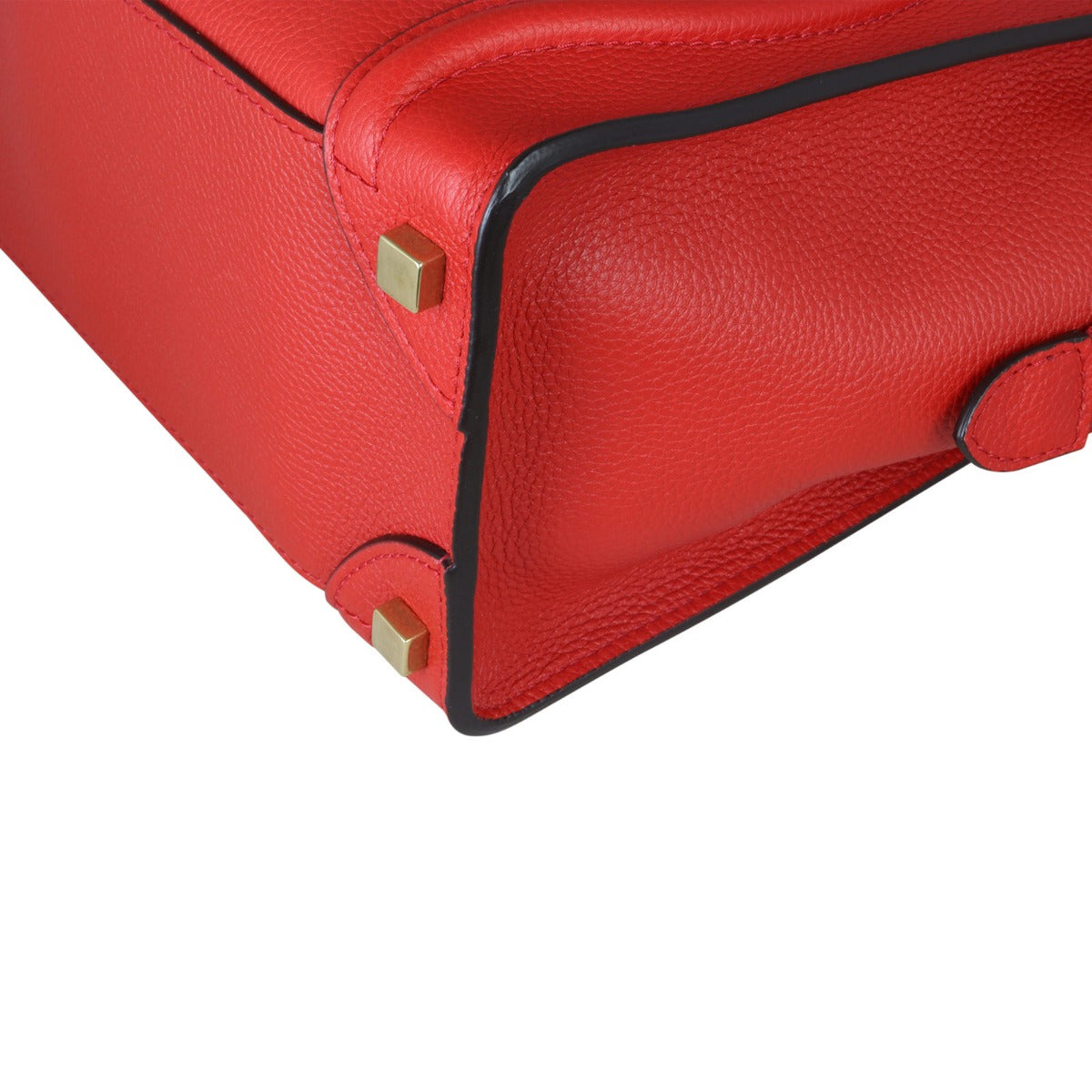 Celine Micro Luggage Tote