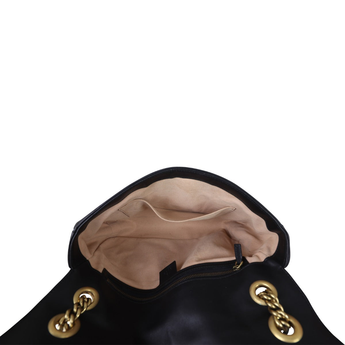 Gucci GG Marmont Matelasse Medium Shoulder Bag