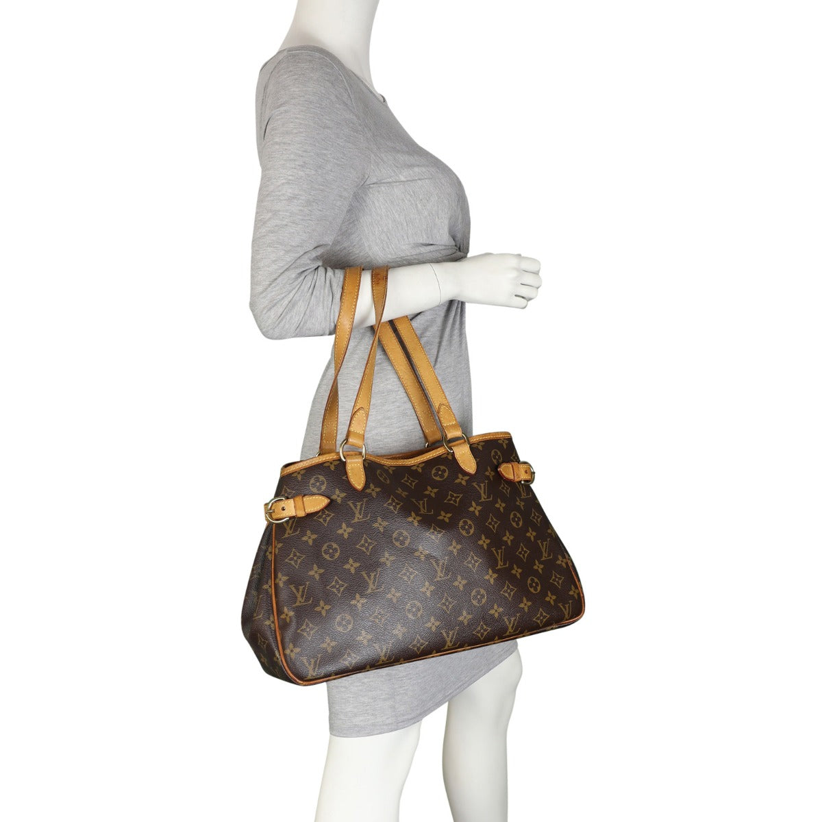 Louis Vuitton Batignolles Horizontal Monogram