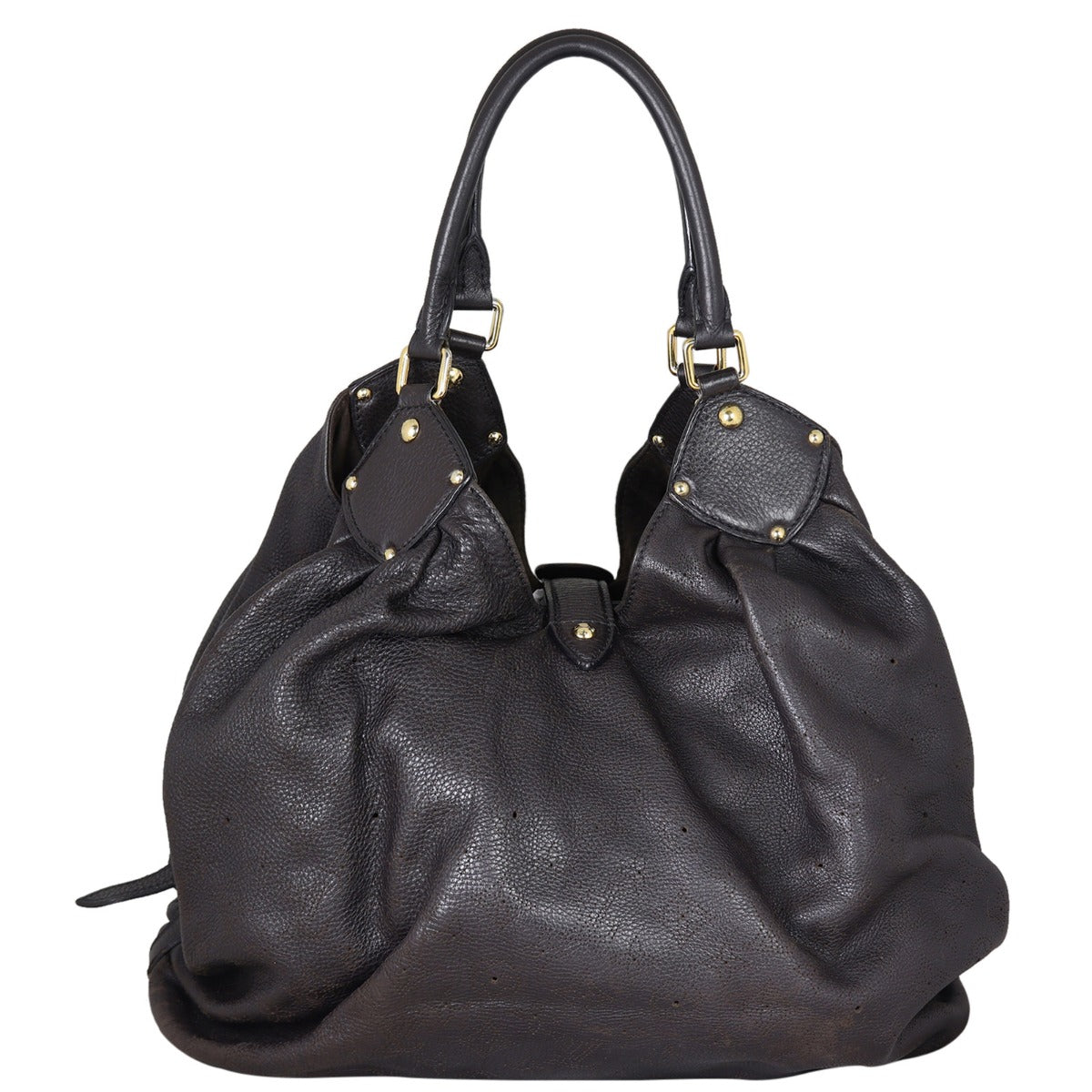 Louis Vuitton Mahina XL Perforated Monogram