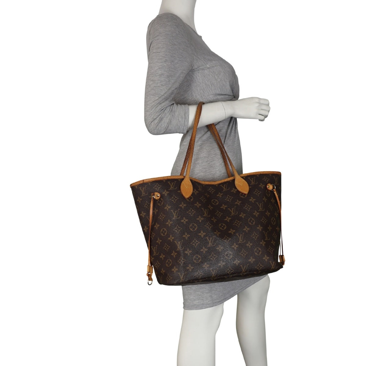Louis Vuitton Neverfull MM Monogram