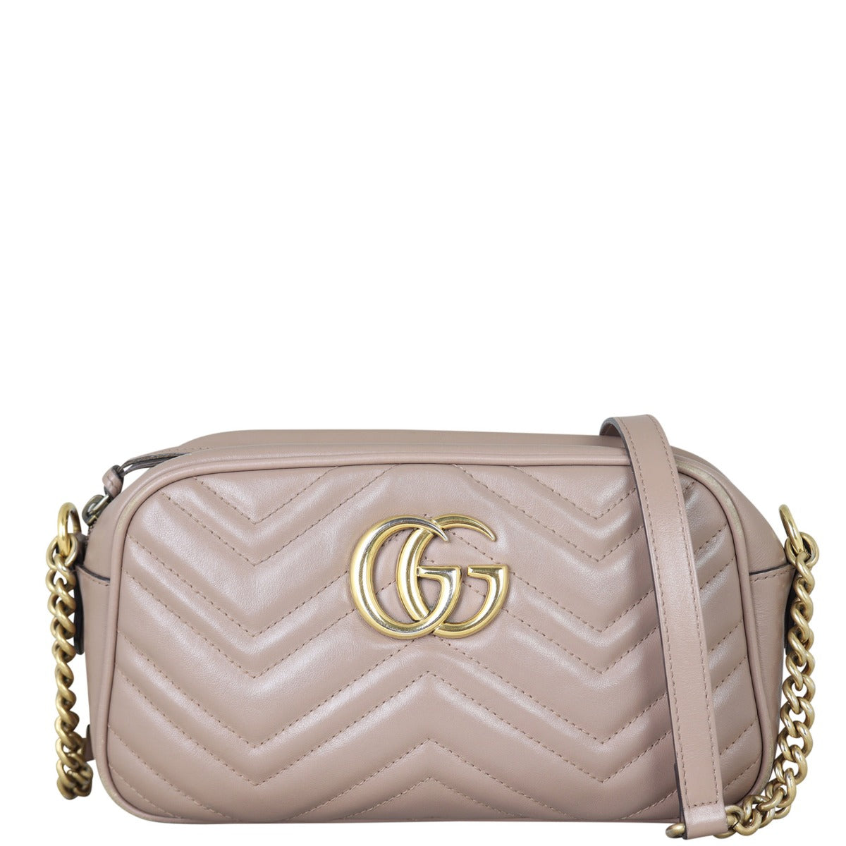 Gucci GG Marmont Small Camera Bag