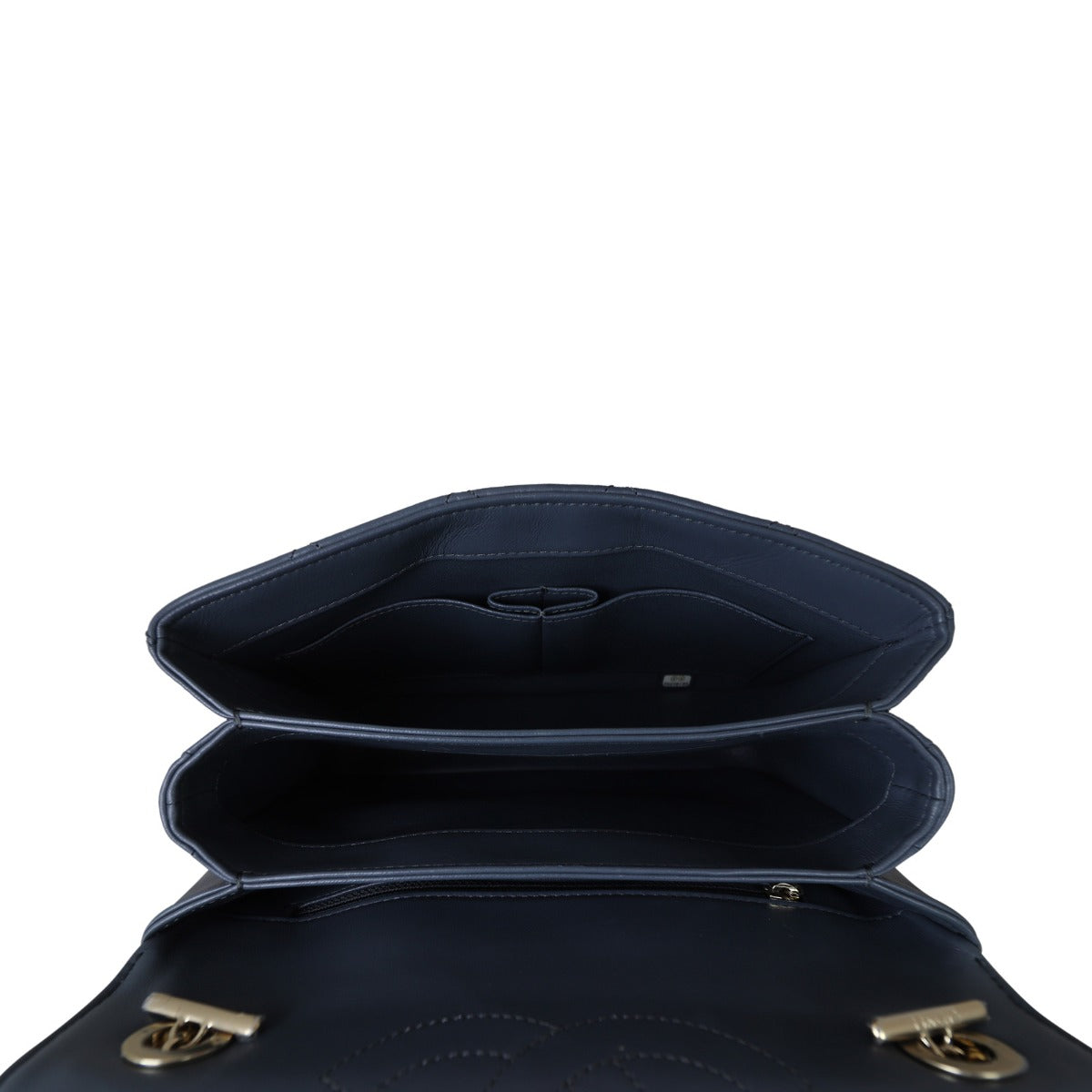Chanel CC Trendy Small | Grey Lambskin