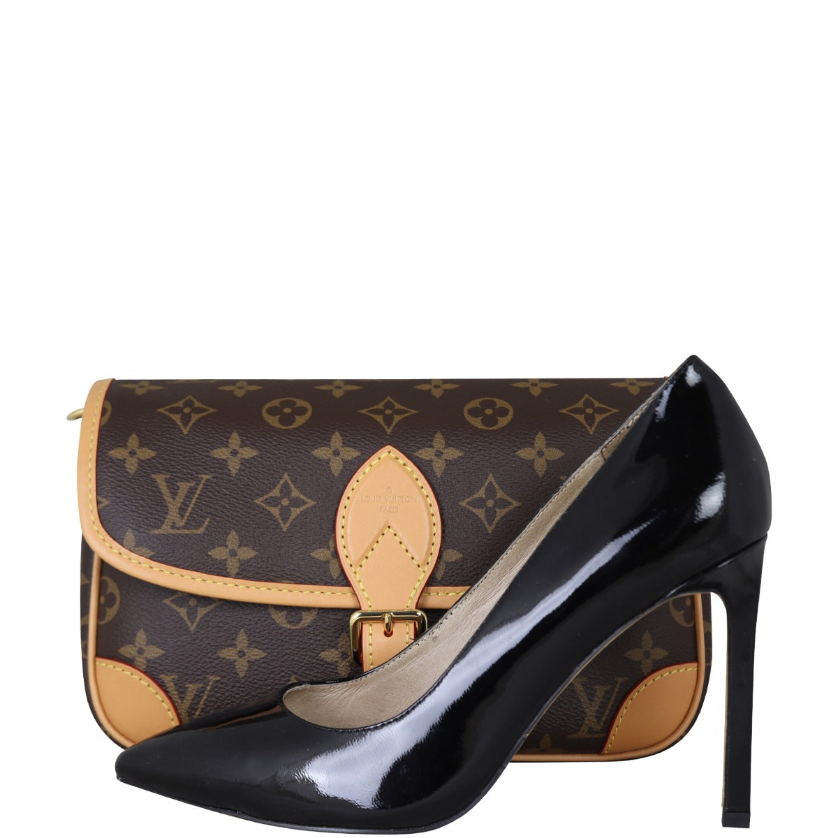 Louis Vuitton Diane Monogram