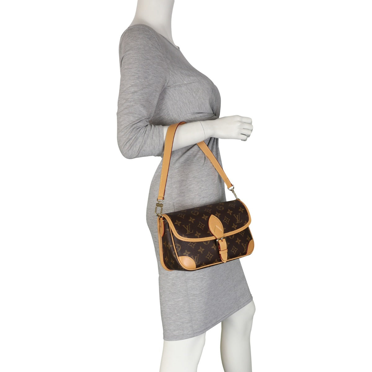 Louis Vuitton Diane Monogram