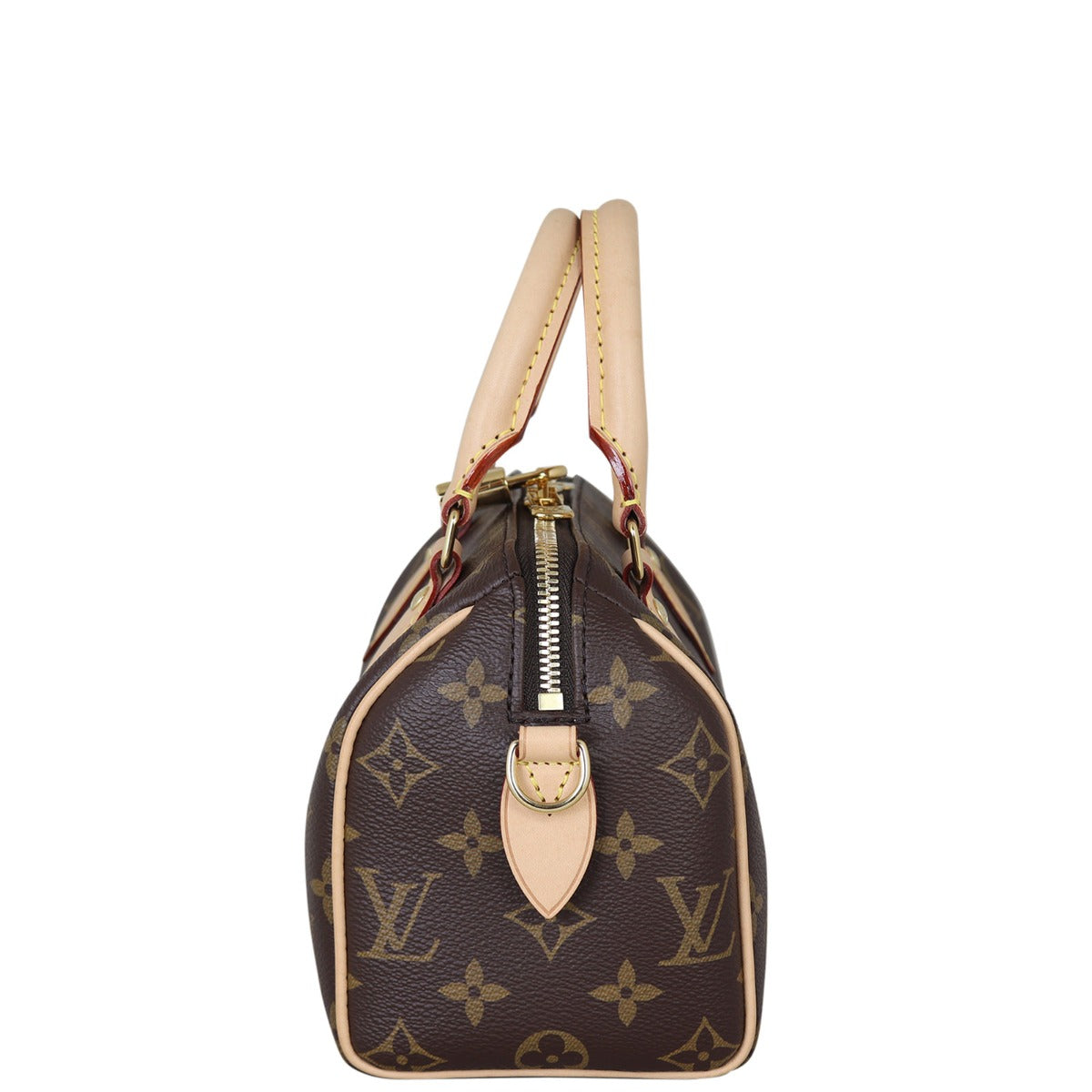 Louis Vuitton Speedy 20 Bandouliere Monogram with Embroidered Strap