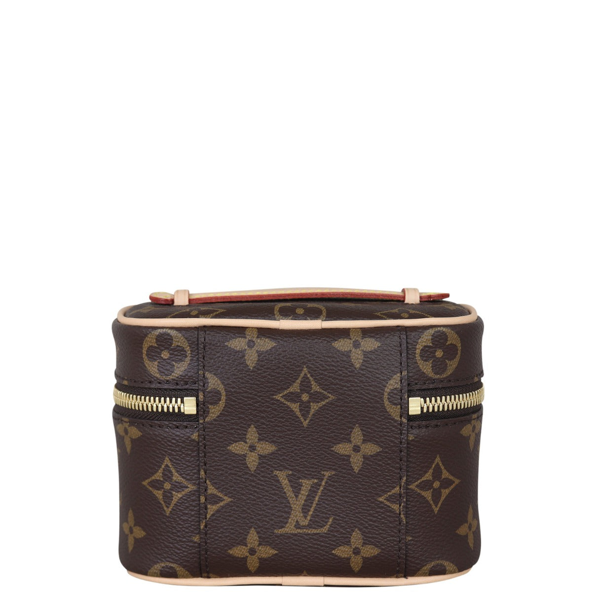 Louis Vuitton Nice Nano Toiletry Pouch Monogram