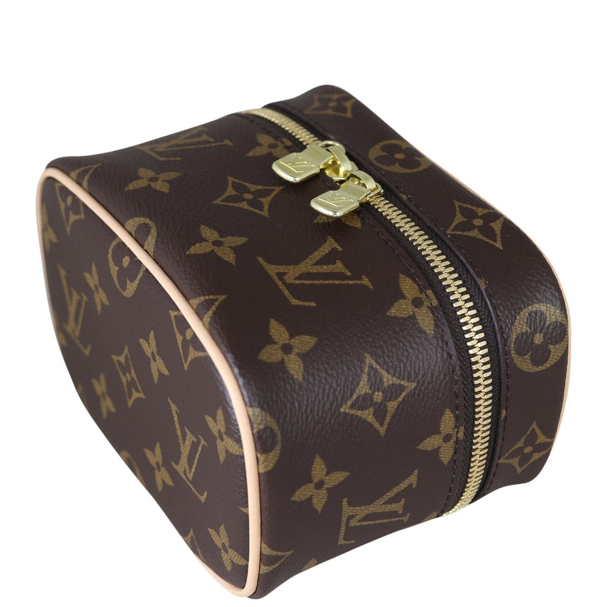 Louis Vuitton Nice Nano Toiletry Pouch Monogram