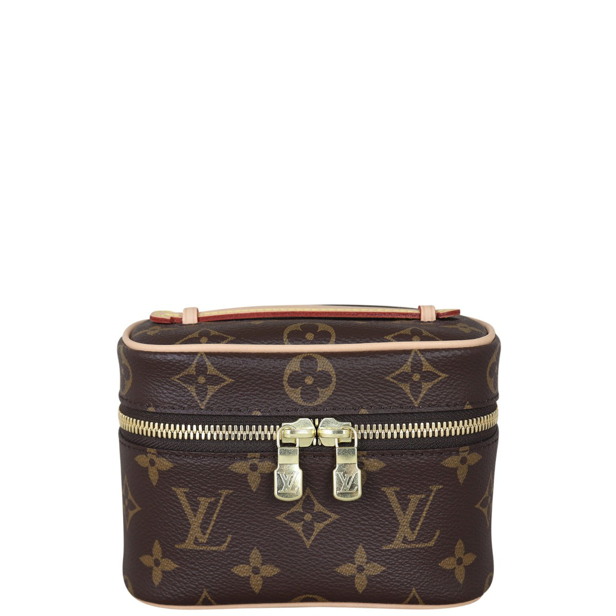 Louis Vuitton Nice Nano Toiletry Pouch Monogram