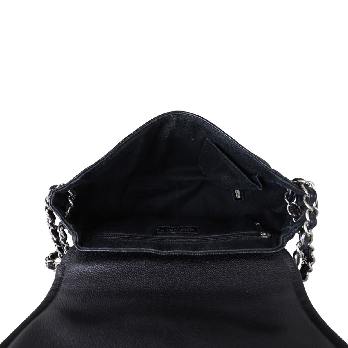 Chanel Half Moon Flap Bag