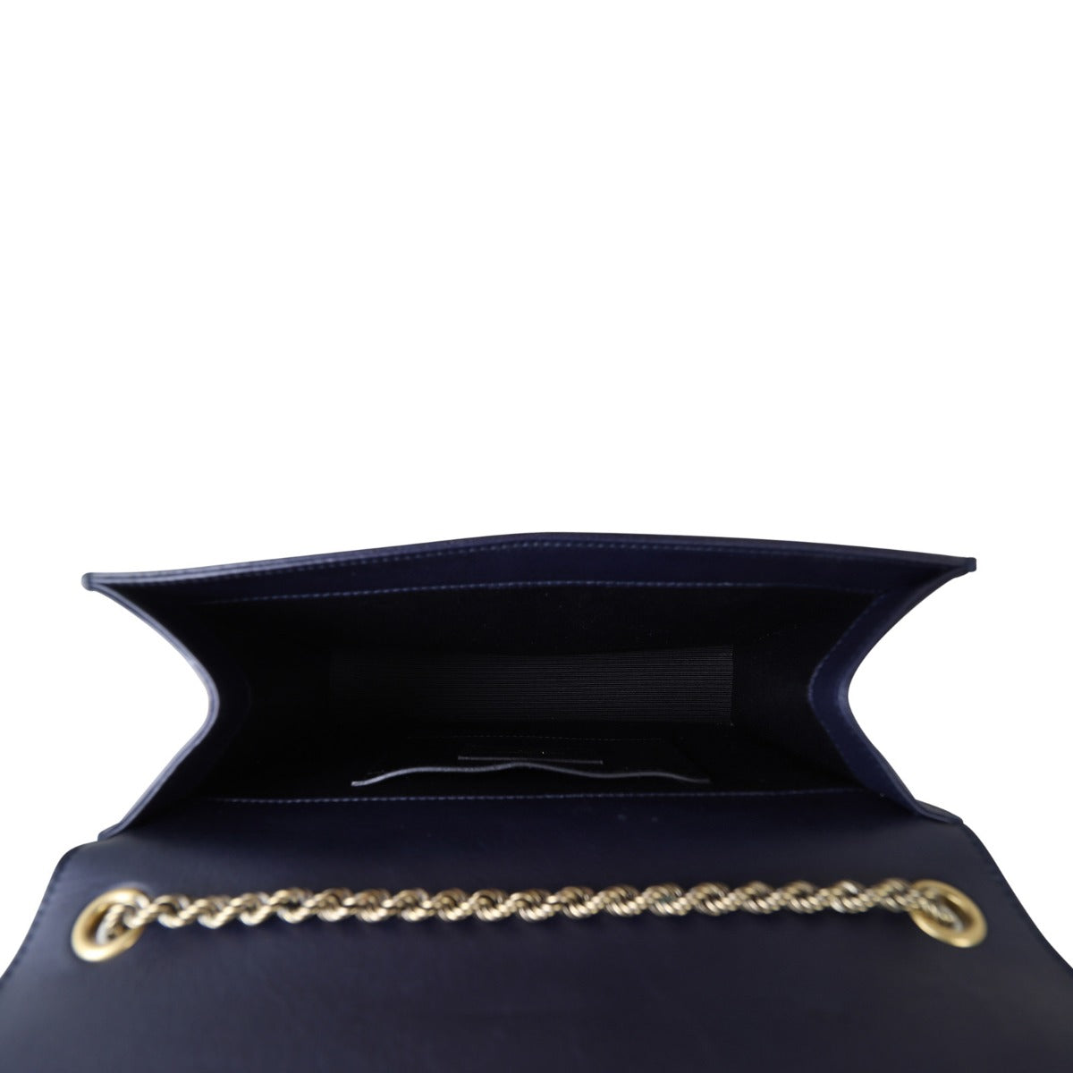 Saint Laurent Kate Rope Flap Bag