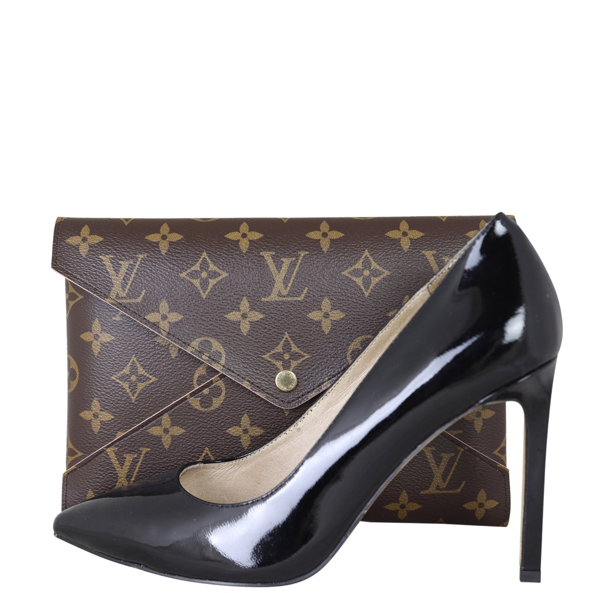 Louis Vuitton Kirigami Pochette Large Monogram