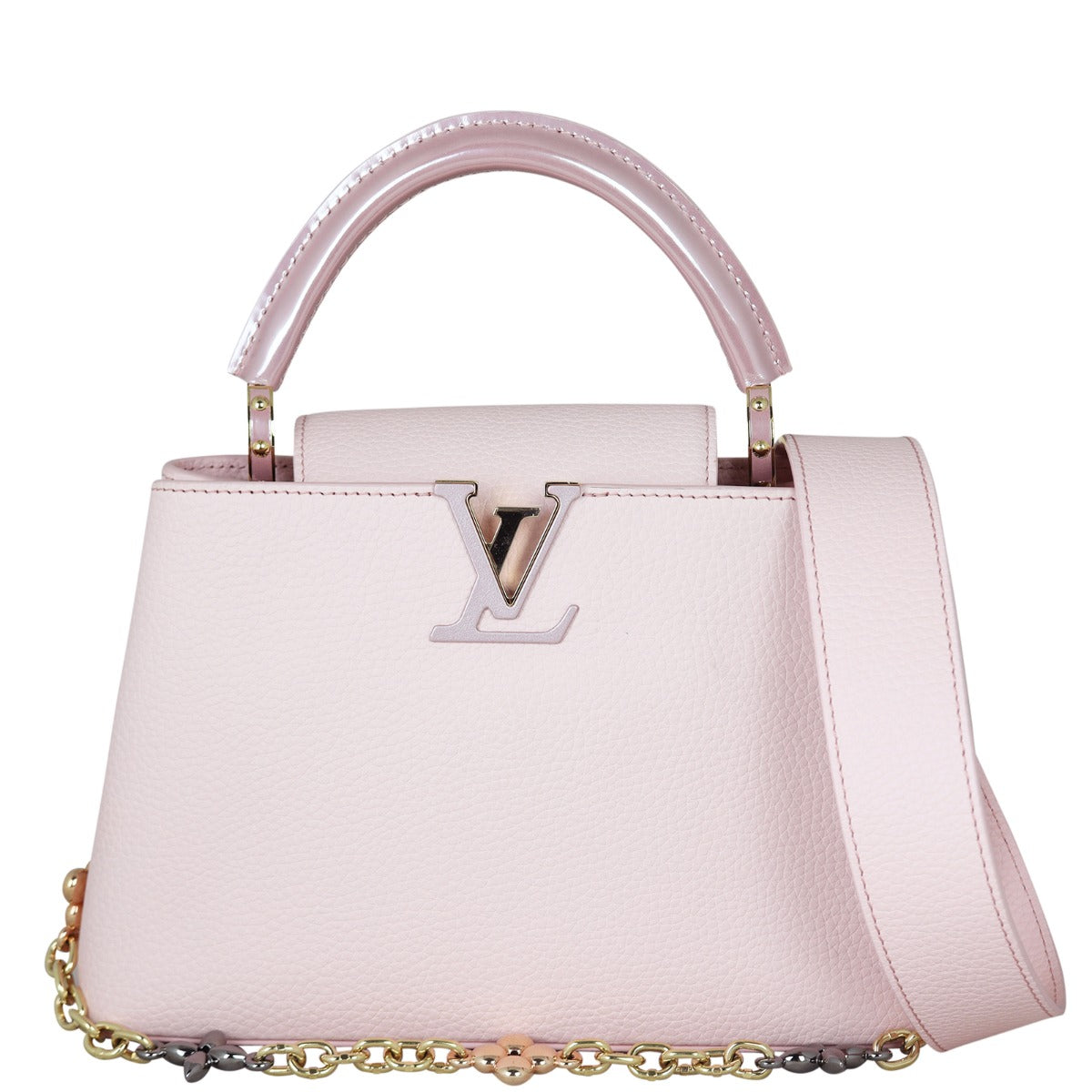 Louis Vuitton Capucines BB