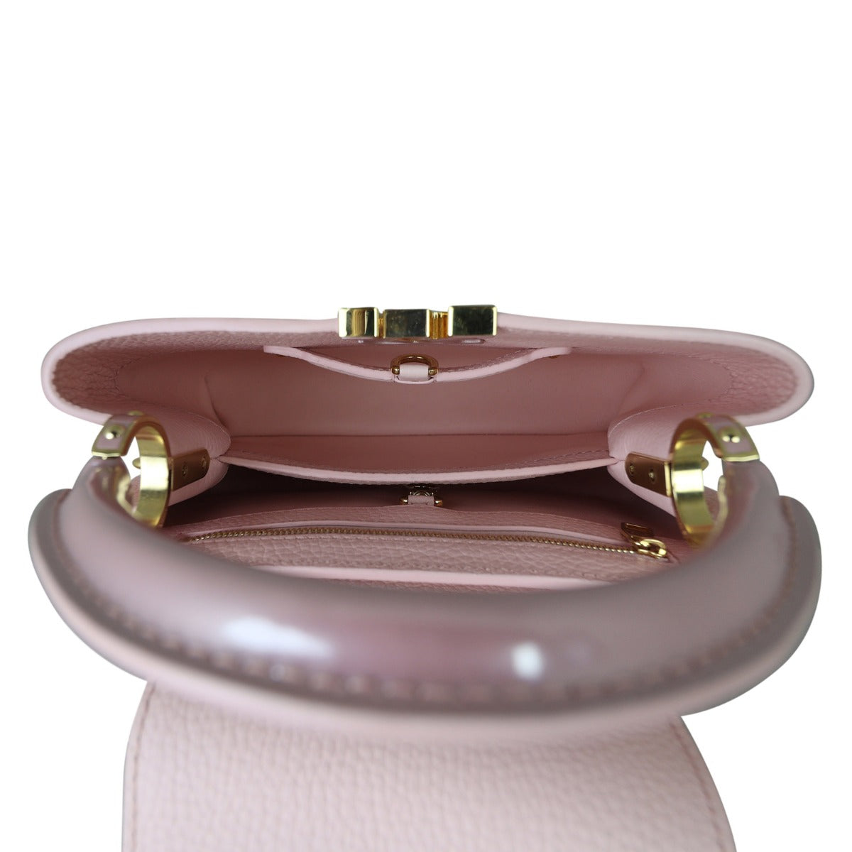 Louis Vuitton Capucines BB