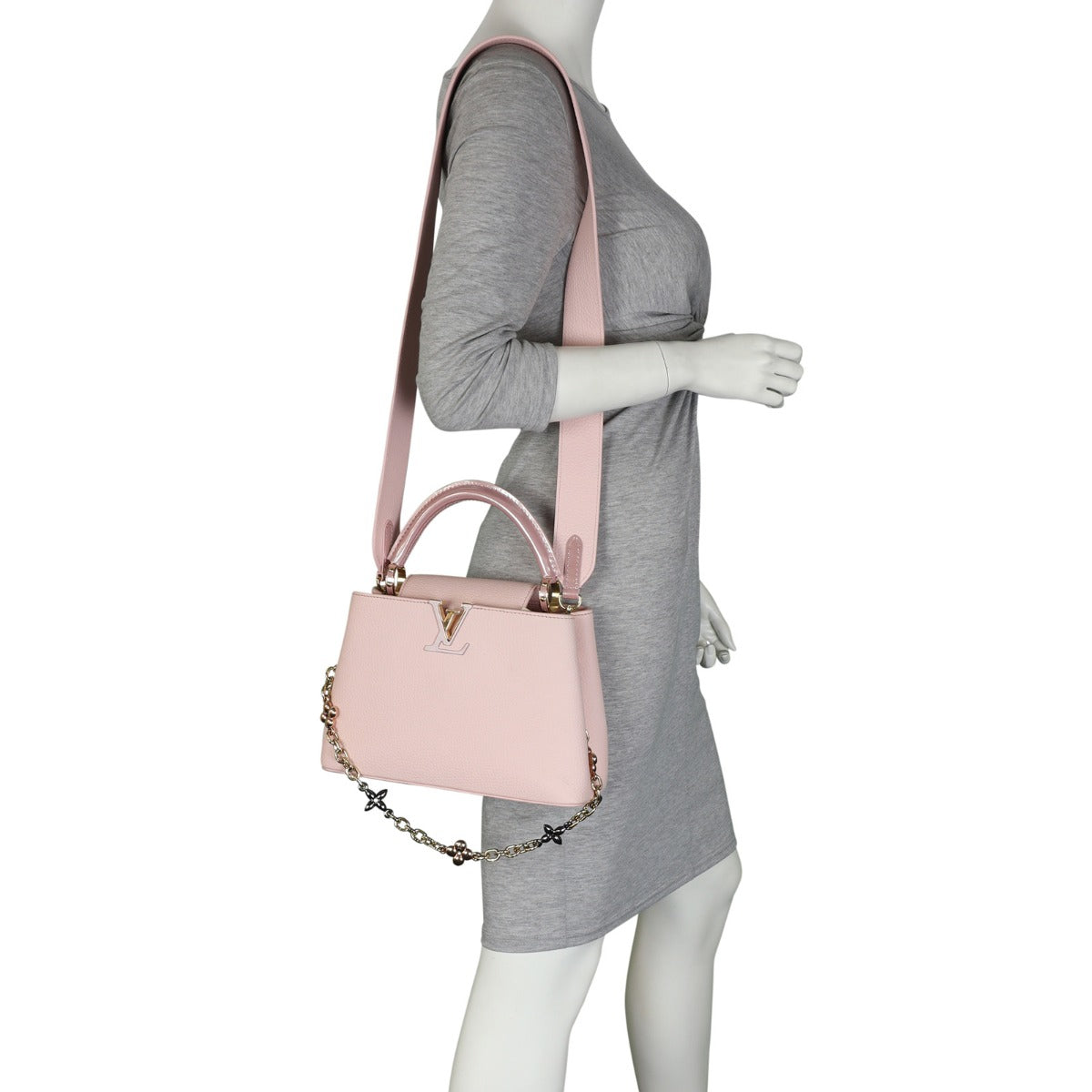 Louis Vuitton Capucines BB