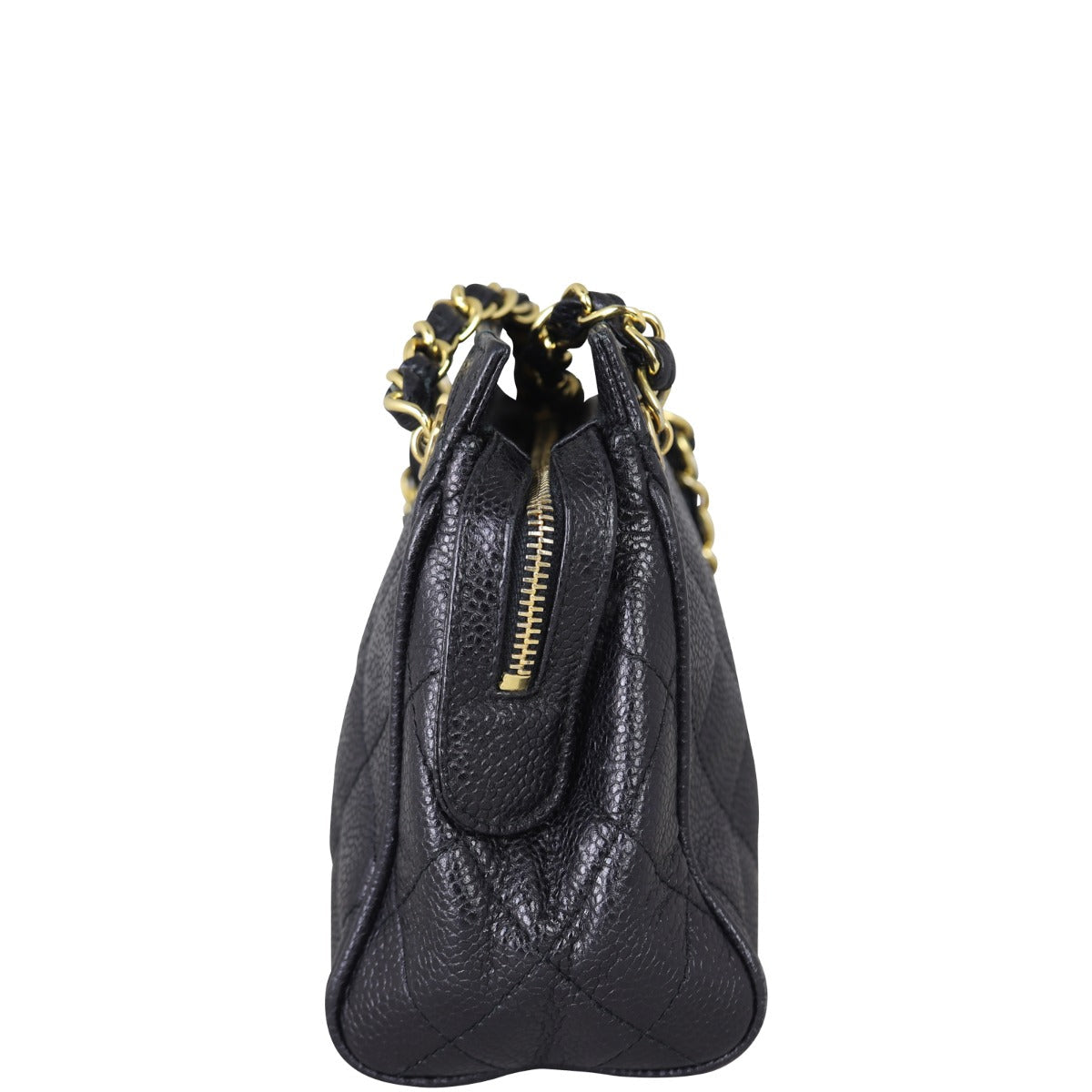 Chanel Vintage Mini Tote | Gold Hardware