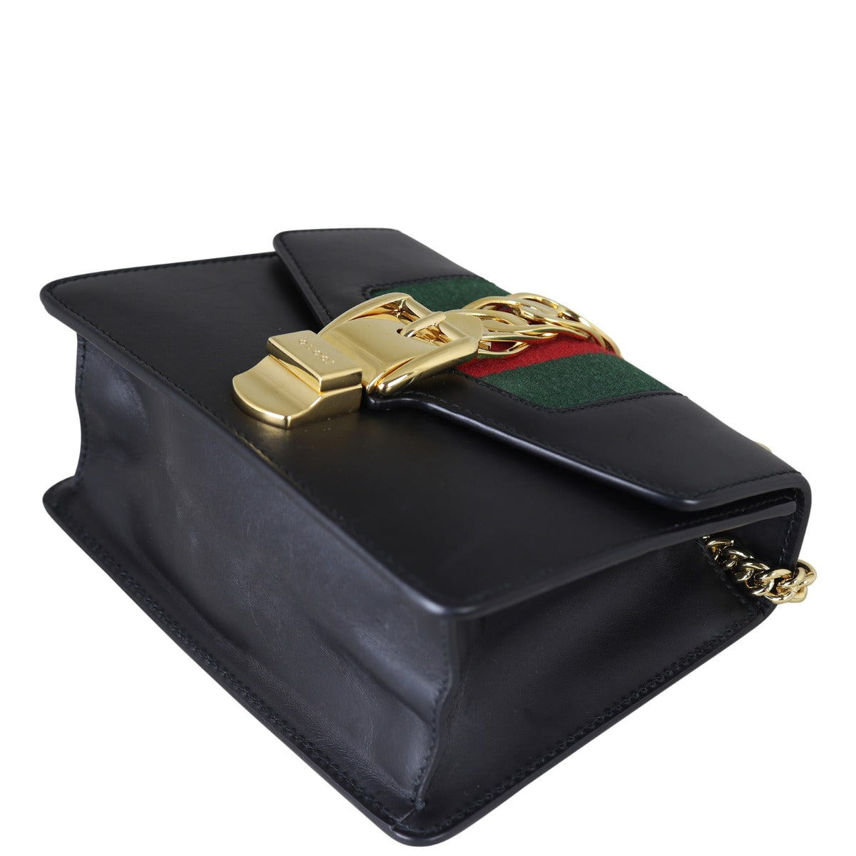 Gucci Sylvie Mini Chain Bag