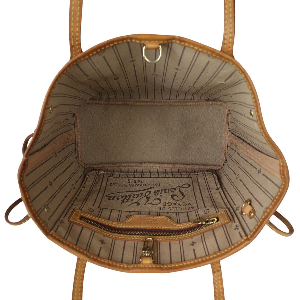 Louis Vuitton Neverfull PM Monogram