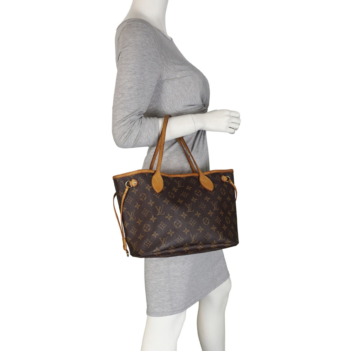Louis Vuitton Neverfull PM Monogram