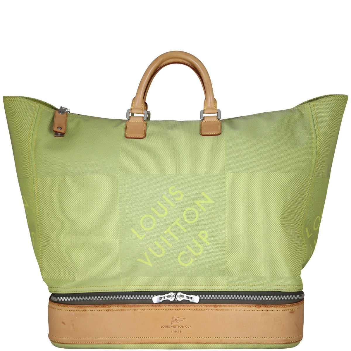 Louis Vuitton LV Cup Southern Cross Tote Damier Geant