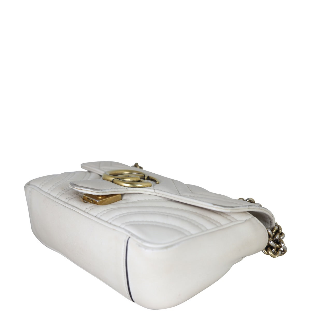 Gucci GG Marmont Matelasse Mini Shoulder Bag