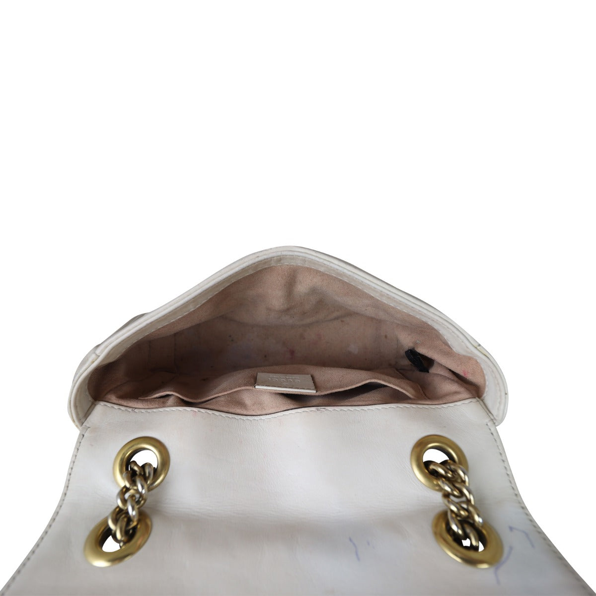 Gucci GG Marmont Matelasse Mini Shoulder Bag