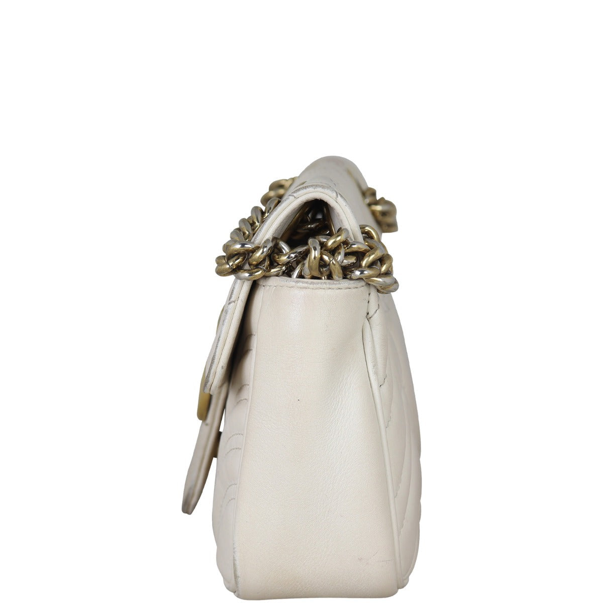 Gucci GG Marmont Matelasse Mini Shoulder Bag