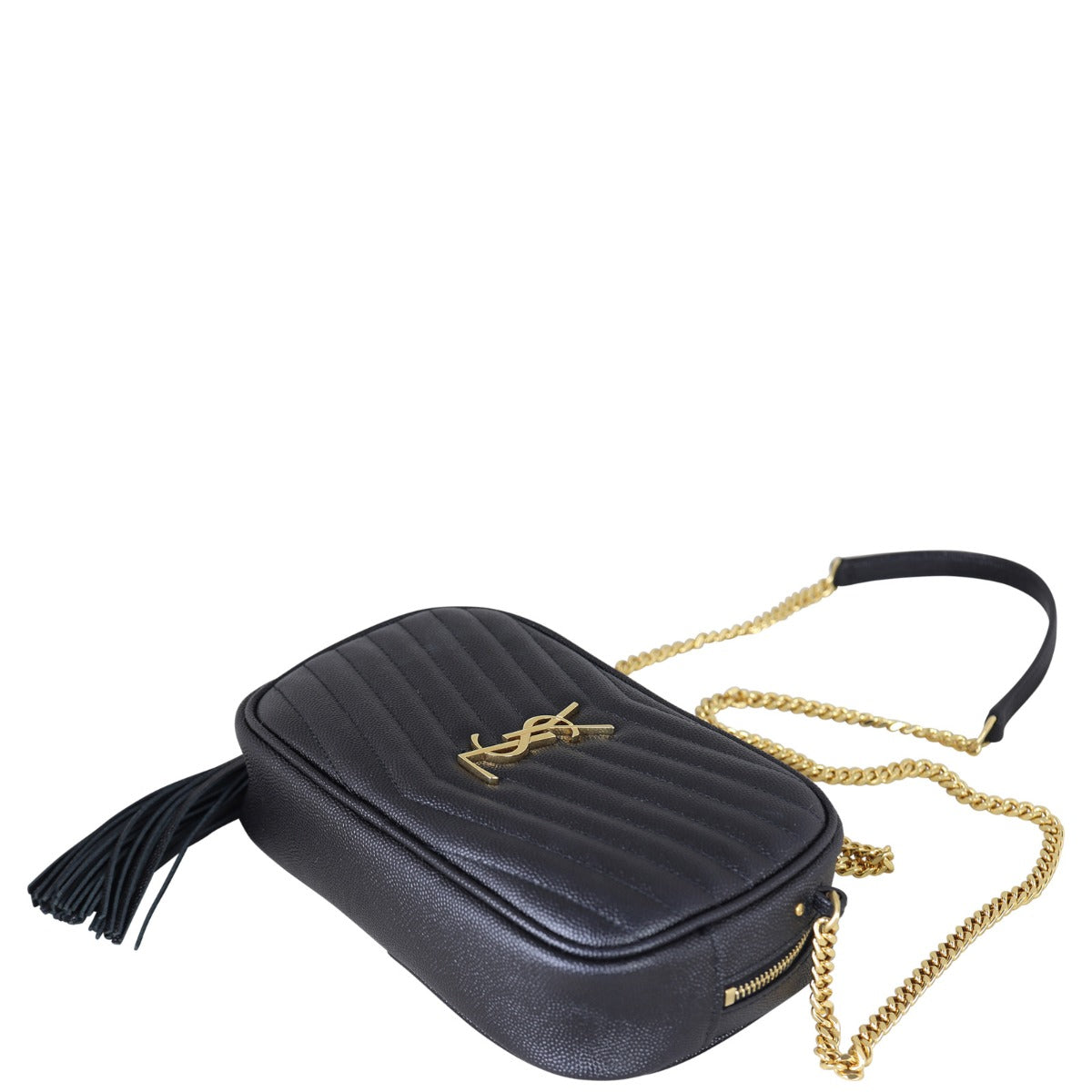 Saint Laurent Lou Mini Camera Bag