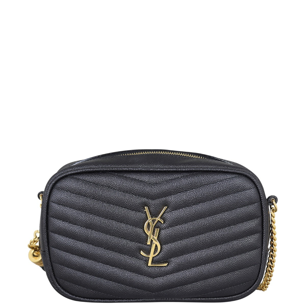 Saint Laurent Lou Mini Camera Bag