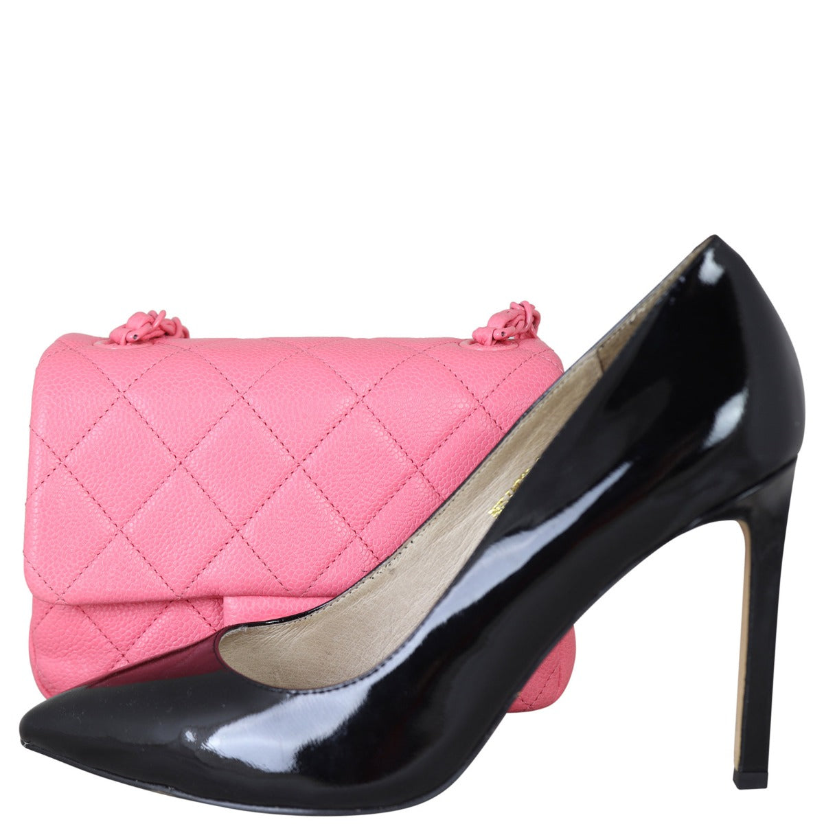 Chanel Incognito Mini Square Flap Bag