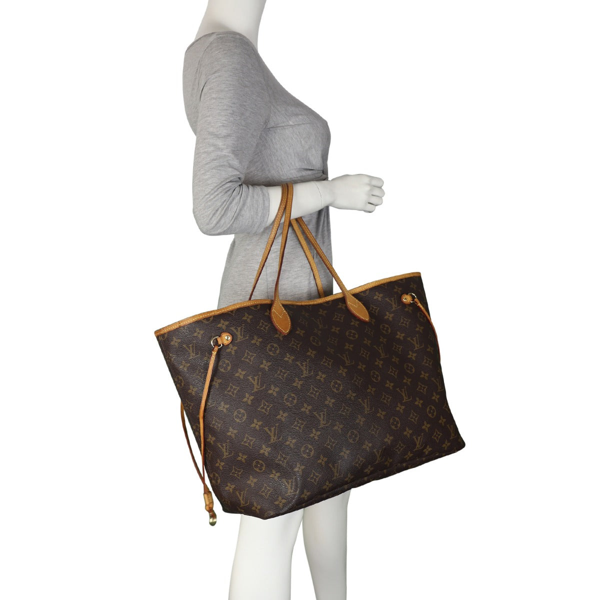 Louis Vuitton Neverfull GM Monogram