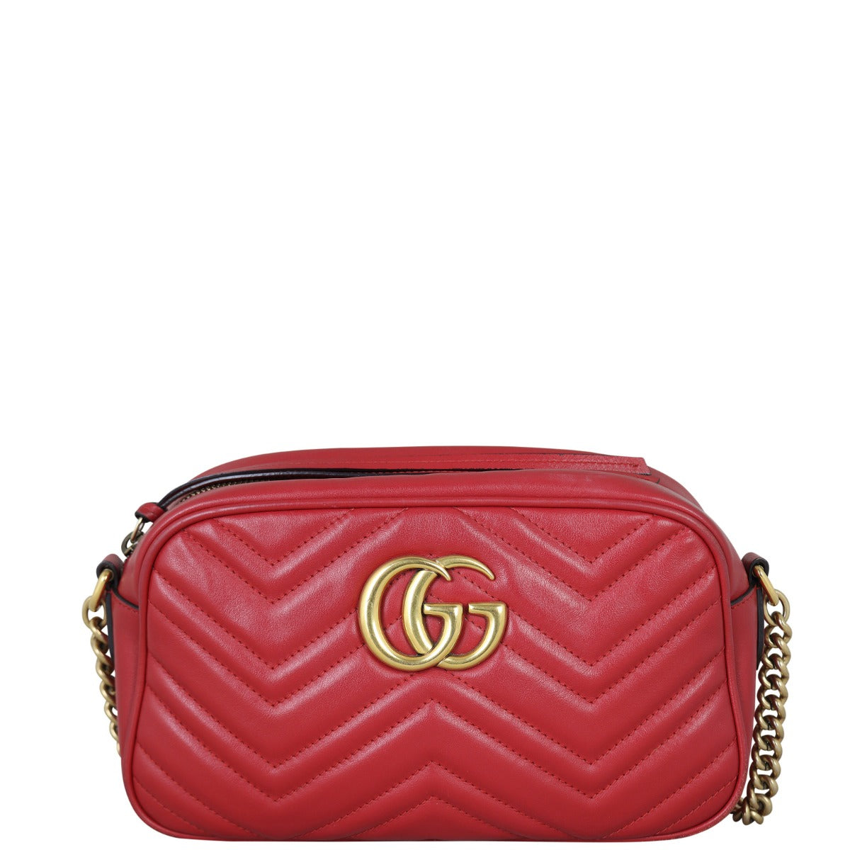 Gucci GG Marmont Small Camera Bag