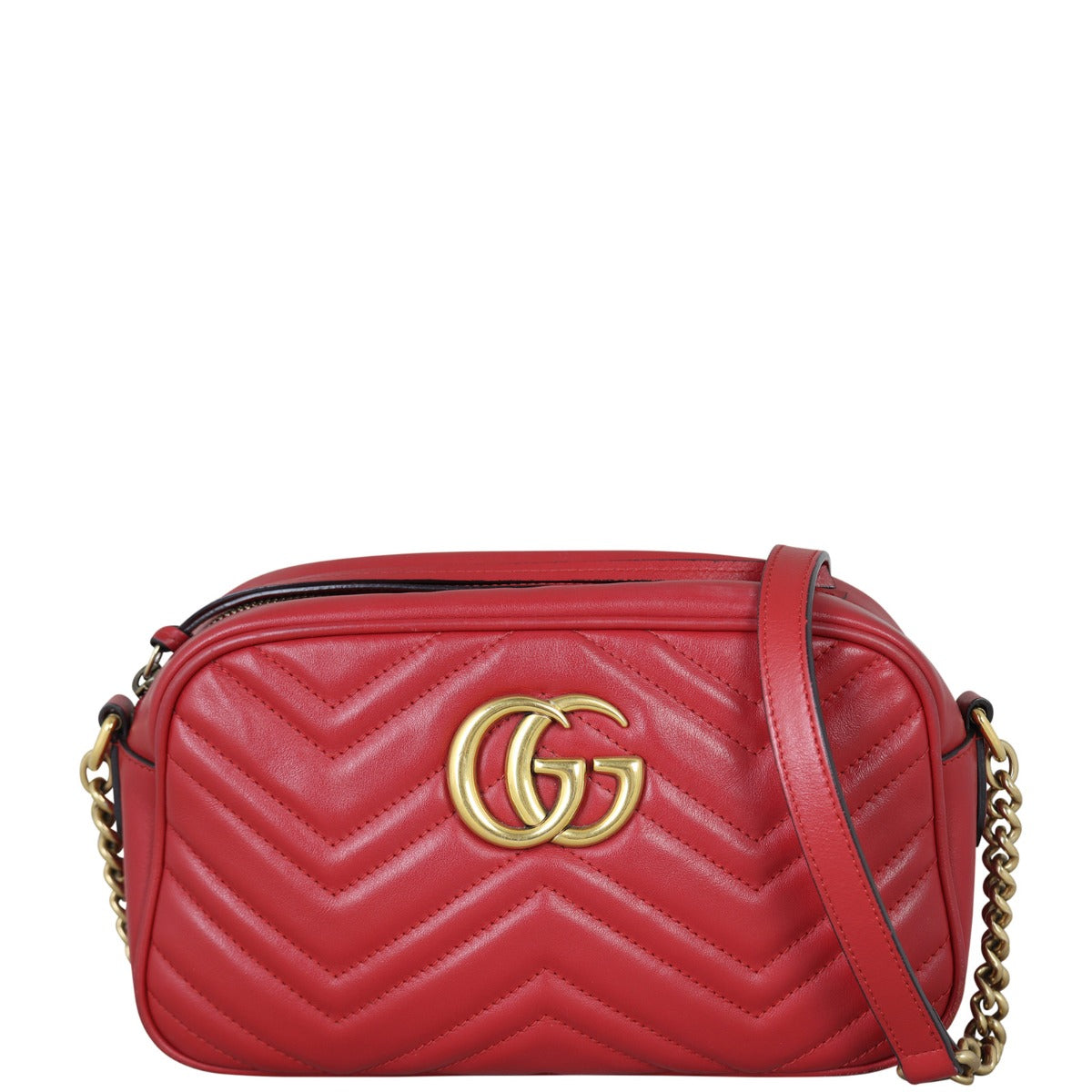 Gucci GG Marmont Small Camera Bag