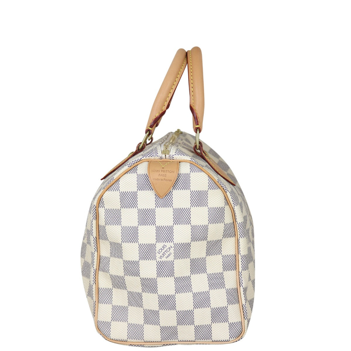 Louis Vuitton Speedy 25 Damier Azur