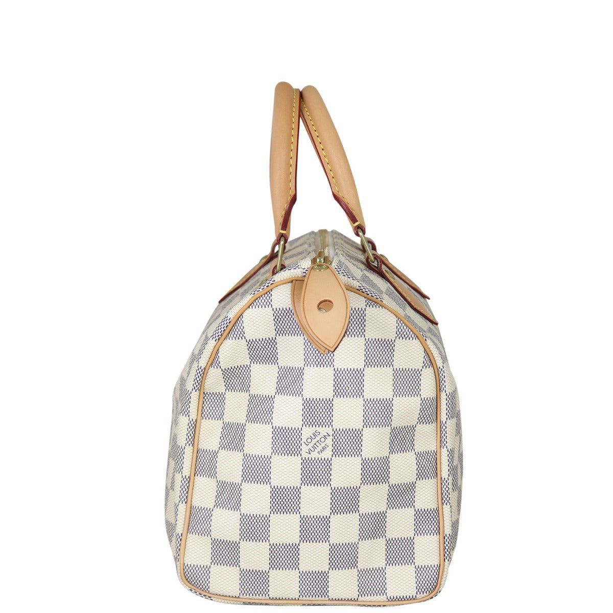 Louis Vuitton Speedy 25 Damier Azur