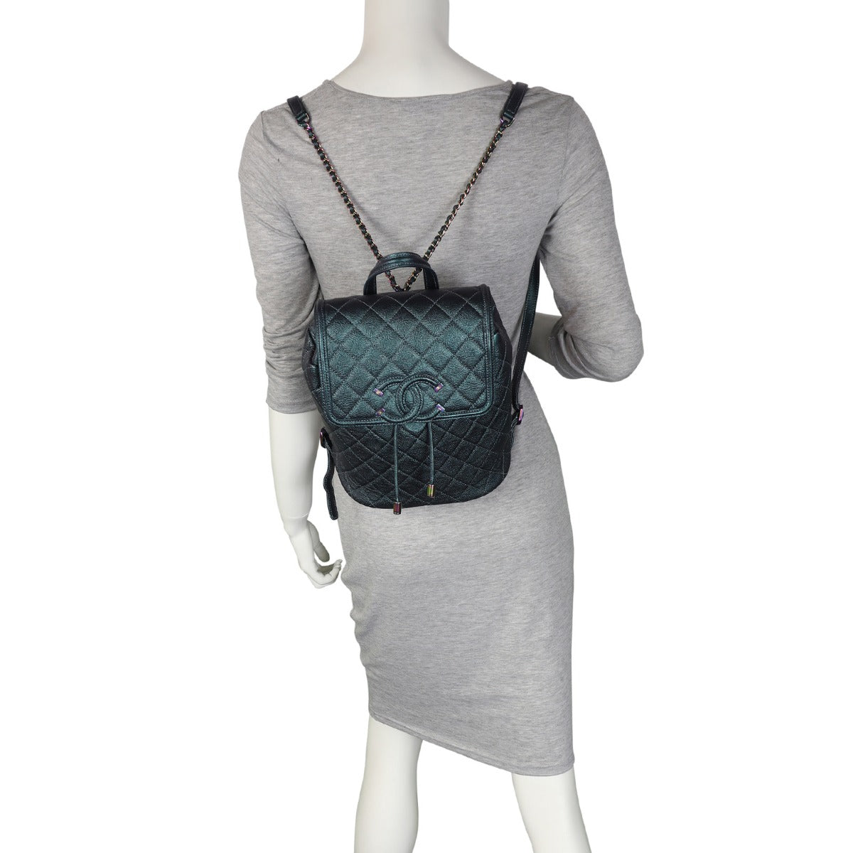 Chanel Filigree Backpack | 26 Series